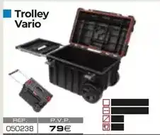 Ferri Trolley vario oferta