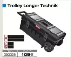 Ferri Trolley longer technik oferta