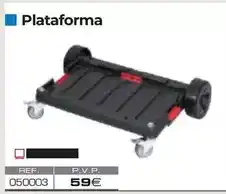 Ferri Plataforma oferta