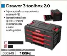 Ferri Drawer 3 toolbox 2.0 oferta