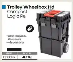 Ferri Trolley wheelbox hd oferta