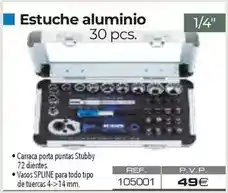 Ferri Estuche aluminio oferta