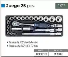 Ferri Juego 25 pcs oferta