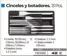 Ferri Cinceles y botadores oferta
