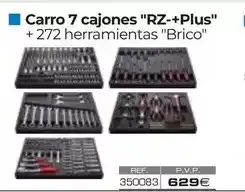 Ferri Carro 7 cajones rz-+plus oferta