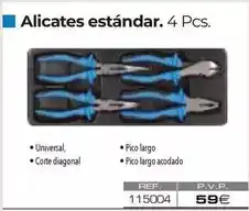 Ferri Alicates estándar oferta