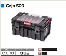 Ferri Caja 500 oferta