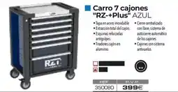 Ferri Carro 7 cajones rz-+plus oferta