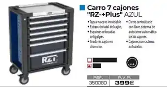 Ferri Carro 7 cajones rz-+plus oferta