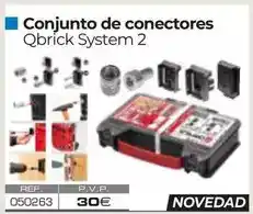 Ferri Conjunto de conectores oferta