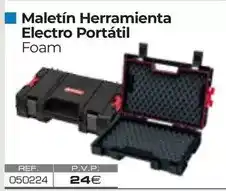 Ferri Maletín herramienta electro portátil oferta