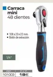 Ferri Carraca mini oferta
