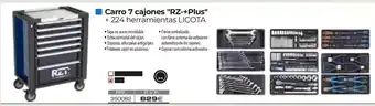 Ferri Carro 7 cajones rz+plus oferta
