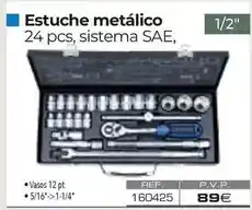 Ferri Estuche metálico oferta