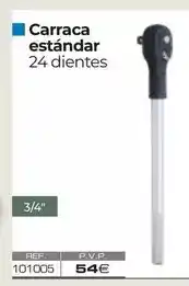 Ferri Carraca estándar oferta