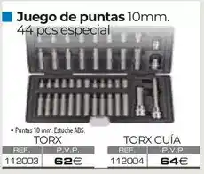 Ferri Juego de puntas oferta
