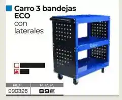 Ferri Carro 3 bandejas eco oferta