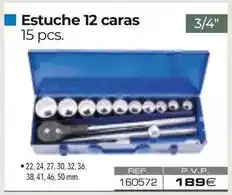 Ferri Estuche 12 caras oferta