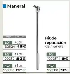 Ferri Kit de reparacion oferta