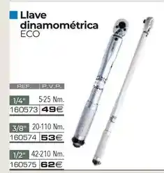 Ferri Llave dinamometrica oferta