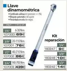 Ferri Llave dinamometrica oferta