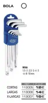 Ferri Bola oferta
