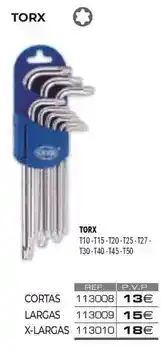 Ferri Torx oferta