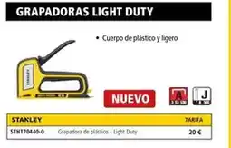 Ferri Grapadoras light duty oferta