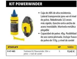 Ferri Kit powerwinder oferta