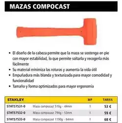 Ferri Compocast oferta