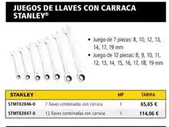 Ferri Juegos de llaves con carraca oferta