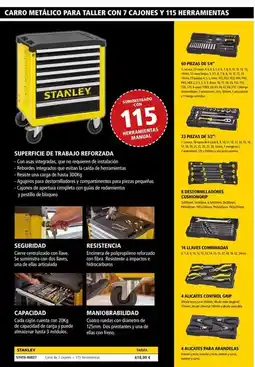 Ferri Superficie de trabajo reforzada oferta