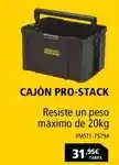 Ferri Cajón pro-stack oferta