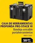 Ferri Caja de herramientas profunda pro-stack vi oferta