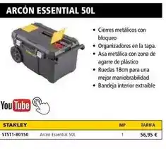 Ferri Arcón essential oferta