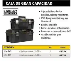 Ferri Caja de gran capacidad oferta