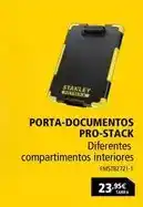 Ferri Stanley - porta-documentos pro-stack oferta