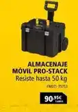 Ferri Almacenaje movil pro-stack oferta