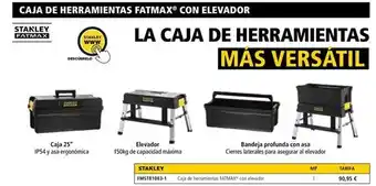 Ferri La caja de herramientas mas versatil oferta