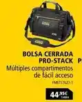 Ferri Bolsa cerrada pro-stack oferta