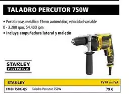 Ferri Taladro percutor 750w oferta