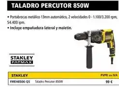 Ferri Taladro percutor 850w oferta