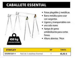 Ferri Caballete essential oferta