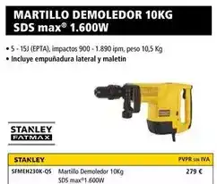 Ferri Martillo demoledor sds max oferta