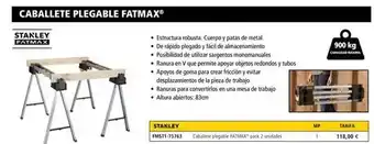 Ferri Stanley - fm511-75763 oferta