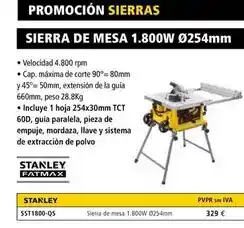 Ferri Sierra de mesa oferta