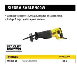 Ferri Carrera - sierra sable 900w oferta