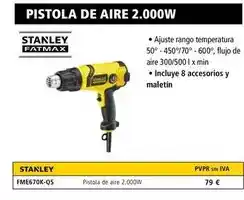 Ferri Pistola de aire oferta