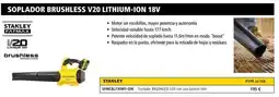 Ferri Soplador brushless v20 lithium-ion 18v oferta