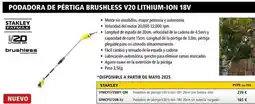 Ferri Podadora de pértiga brushless v20 lithium-ion 18v oferta